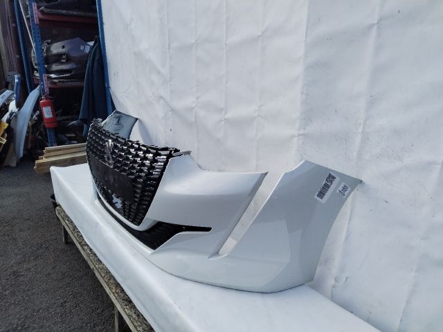 bontott PEUGEOT 208 Első Lökhárító (Üresen)