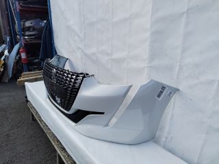 bontott PEUGEOT 208 Első Lökhárító (Üresen)