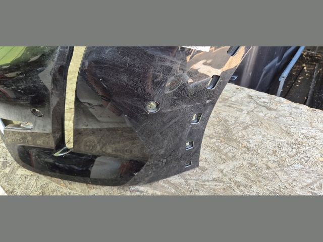 bontott PEUGEOT 208 Első Lökhárító (Üresen)