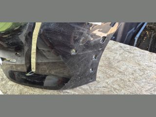 bontott PEUGEOT 208 Első Lökhárító (Üresen)