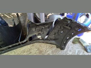 bontott PEUGEOT 208 Első Lökhárító (Üresen)