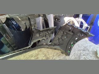 bontott PEUGEOT 208 Első Lökhárító (Üresen)