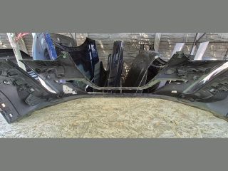 bontott PEUGEOT 208 Első Lökhárító (Üresen)