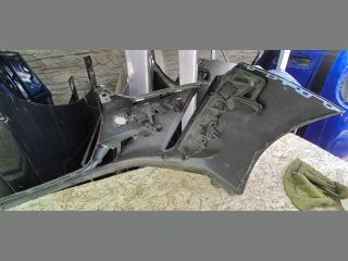 bontott PEUGEOT 208 Első Lökhárító (Üresen)