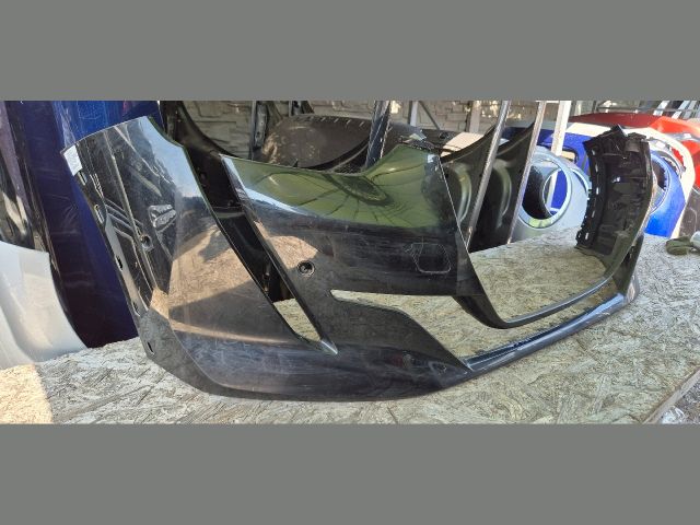 bontott PEUGEOT 208 Első Lökhárító (Üresen)