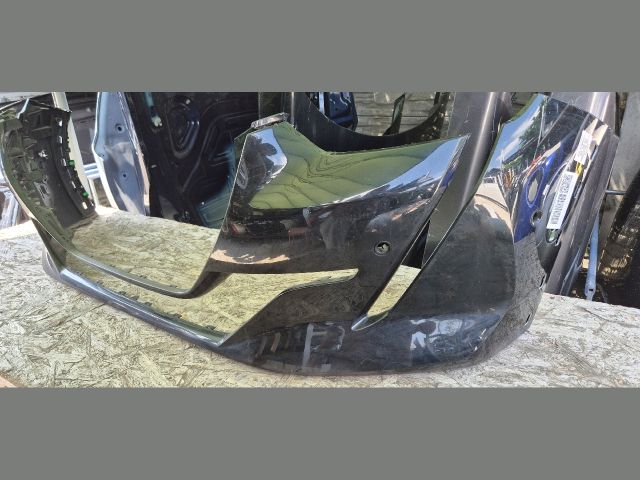 bontott PEUGEOT 208 Első Lökhárító (Üresen)