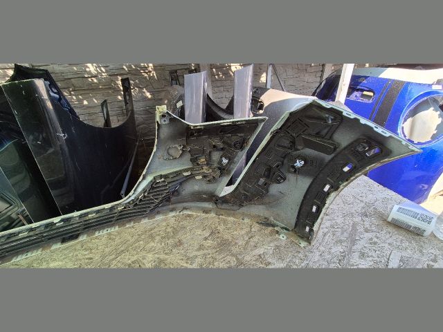 bontott PEUGEOT 208 Első Lökhárító (Üresen)