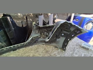 bontott PEUGEOT 208 Első Lökhárító (Üresen)