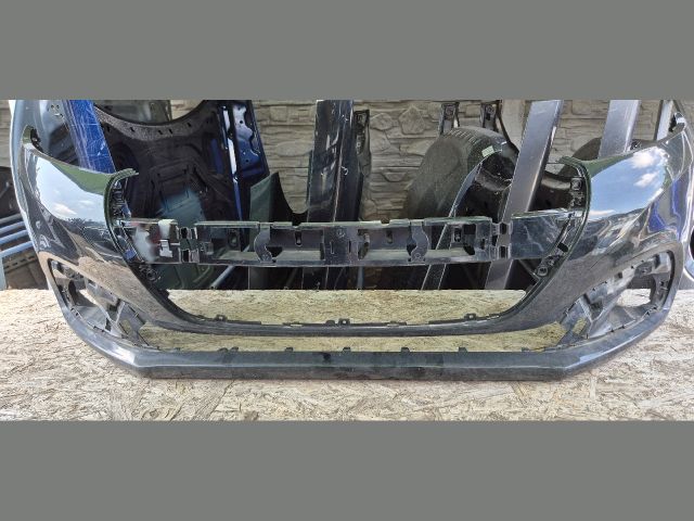 bontott PEUGEOT 208 Első Lökhárító (Üresen)