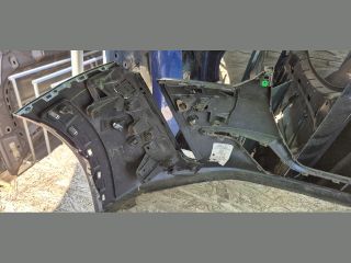 bontott PEUGEOT 208 Első Lökhárító (Üresen)