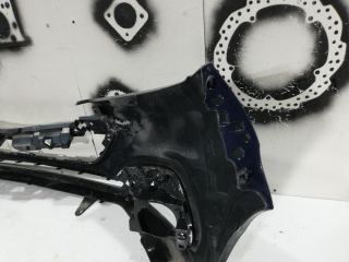 bontott PEUGEOT 208 Első Lökhárító (Üresen)