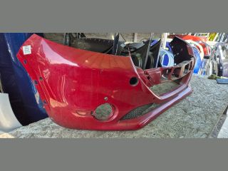 bontott PEUGEOT 208 Első Lökhárító (Üresen)