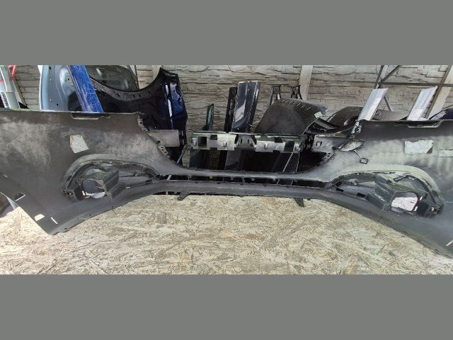 bontott PEUGEOT 208 Első Lökhárító (Üresen)