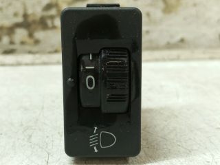 bontott PEUGEOT 208 Fényszórómagasság Állító Kapcsoló