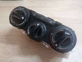 bontott PEUGEOT 208 Fűtéskapcsoló (manuális klímás)