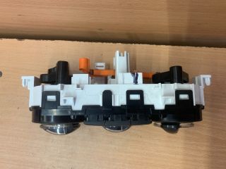 bontott PEUGEOT 208 Fűtéskapcsoló (manuális klímás)