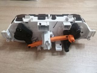 bontott PEUGEOT 208 Fűtéskapcsoló (manuális klímás)