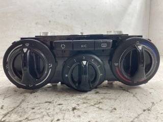 bontott PEUGEOT 208 Fűtéskapcsoló (manuális klímás)