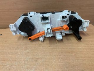 bontott PEUGEOT 208 Fűtéskapcsoló (manuális klímás)