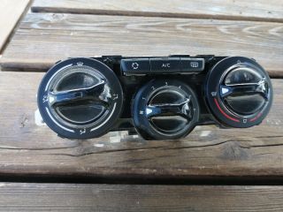 bontott PEUGEOT 208 Fűtéskapcsoló (manuális klímás)