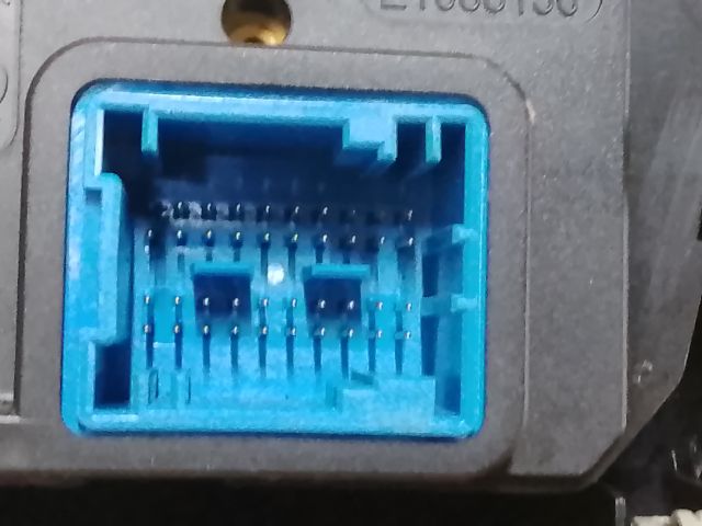 bontott PEUGEOT 208 Fűtéskapcsoló (manuális klímás)