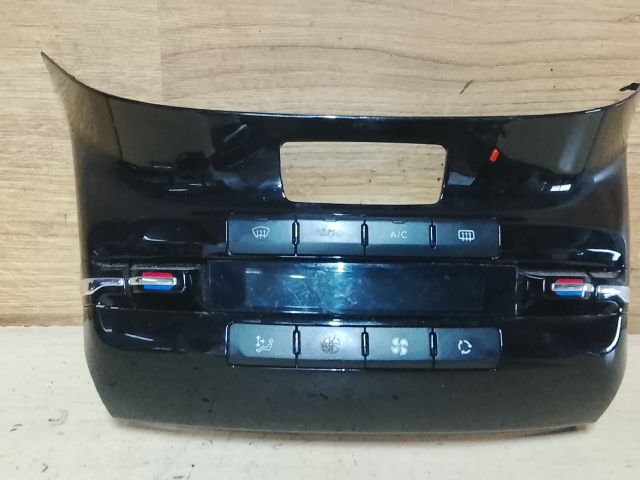 bontott PEUGEOT 208 Fűtéskapcsoló (manuális klímás)