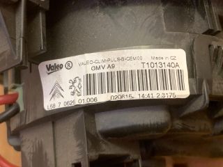 bontott PEUGEOT 208 Fűtőmotor (Klímás)