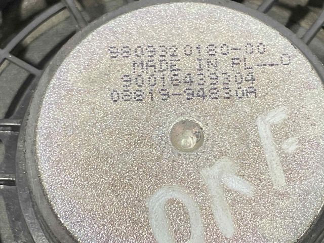 bontott PEUGEOT 208 Hangszóró (Pozíciófüggetlen)