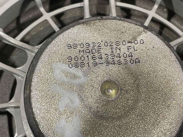 bontott PEUGEOT 208 Hangszóró (Pozíciófüggetlen)