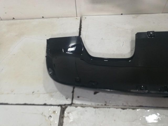 bontott PEUGEOT 208 Hátsó Lökhárító Légterelő