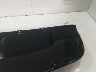 bontott PEUGEOT 208 Hátsó Lökhárító Légterelő