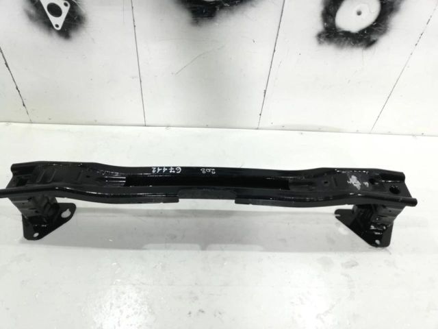 bontott PEUGEOT 208 Hátsó Lökhárító Merevítő (Fém)