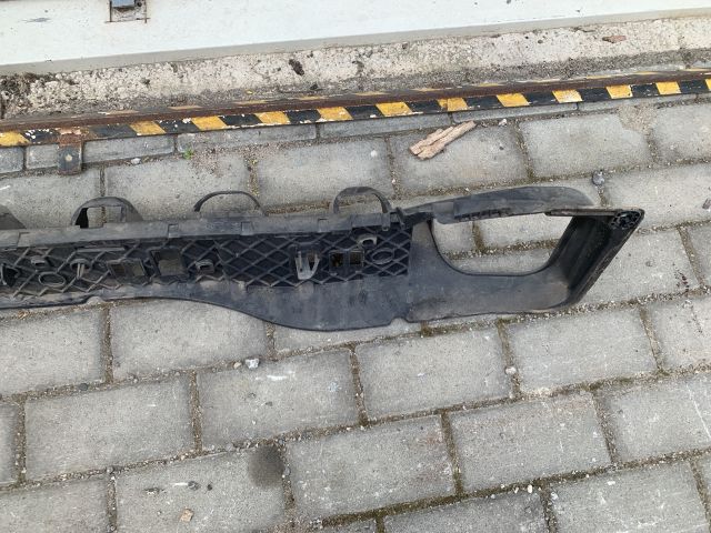 bontott PEUGEOT 208 Hátsó Lökhárító Merevítő (Fém)