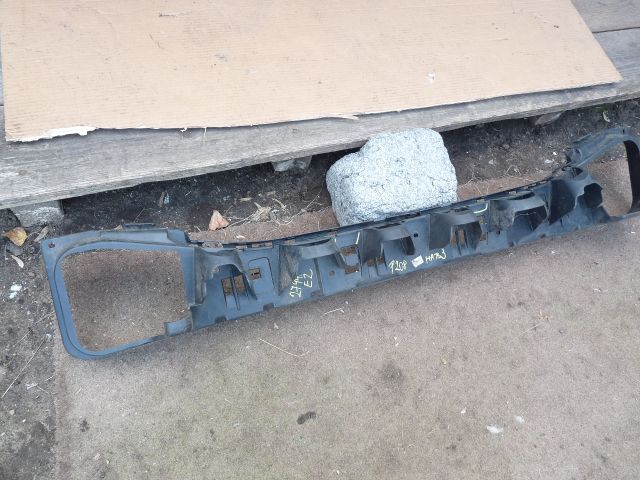 bontott PEUGEOT 208 Hátsó Lökhárító Merevítő (Fém)