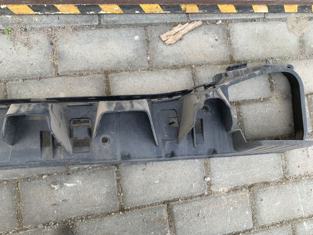 bontott PEUGEOT 208 Hátsó Lökhárító Merevítő (Fém)