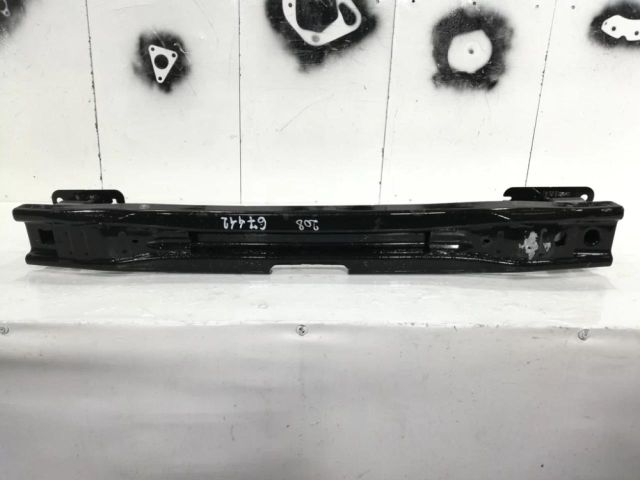 bontott PEUGEOT 208 Hátsó Lökhárító Merevítő (Fém)