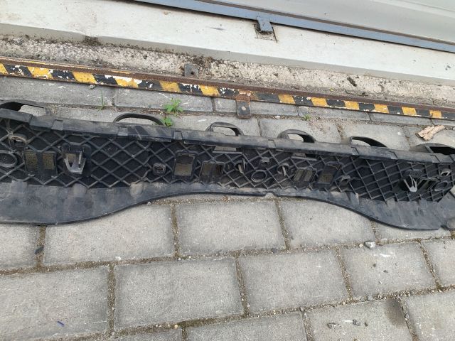 bontott PEUGEOT 208 Hátsó Lökhárító Merevítő (Fém)