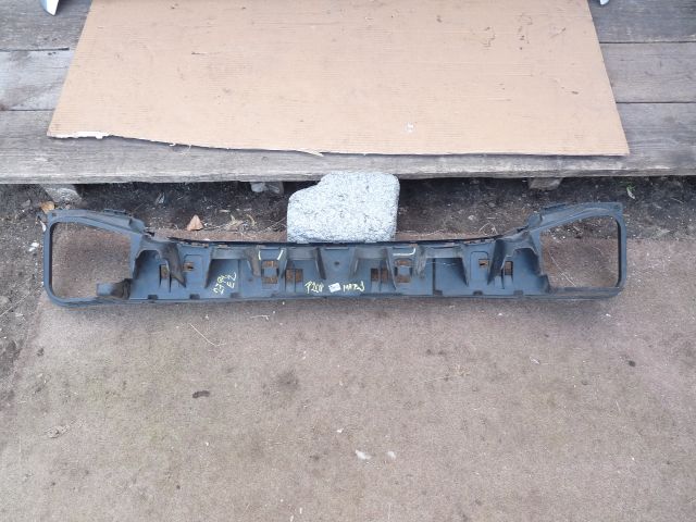 bontott PEUGEOT 208 Hátsó Lökhárító Merevítő (Fém)