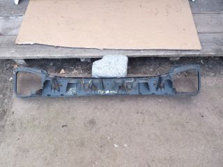 bontott PEUGEOT 208 Hátsó Lökhárító Merevítő (Fém)