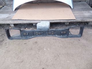 bontott PEUGEOT 208 Hátsó Lökhárító Merevítő (Fém)