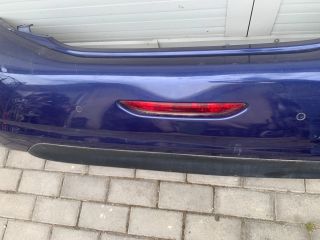 bontott PEUGEOT 208 Hátsó Lökhárító (Részeivel)