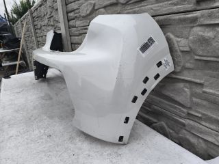 bontott PEUGEOT 208 Hátsó Lökhárító (Részeivel)