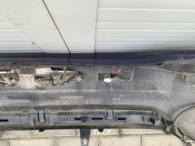 bontott PEUGEOT 208 Hátsó Lökhárító (Részeivel)