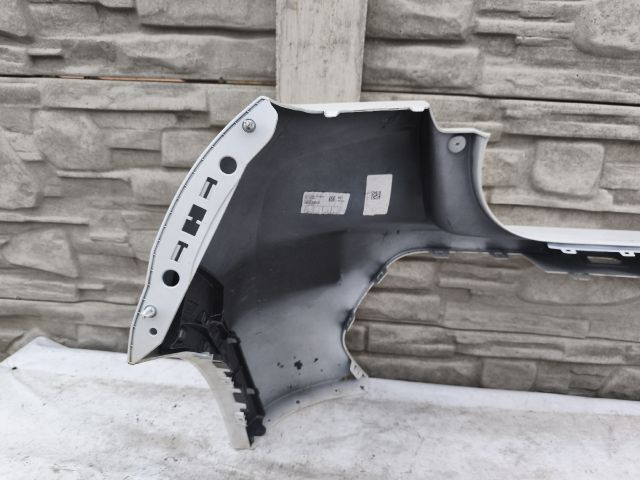 bontott PEUGEOT 208 Hátsó Lökhárító (Részeivel)