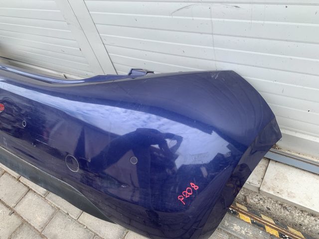 bontott PEUGEOT 208 Hátsó Lökhárító (Részeivel)