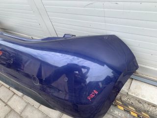 bontott PEUGEOT 208 Hátsó Lökhárító (Részeivel)