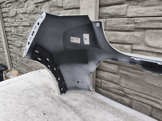 bontott PEUGEOT 208 Hátsó Lökhárító (Részeivel)