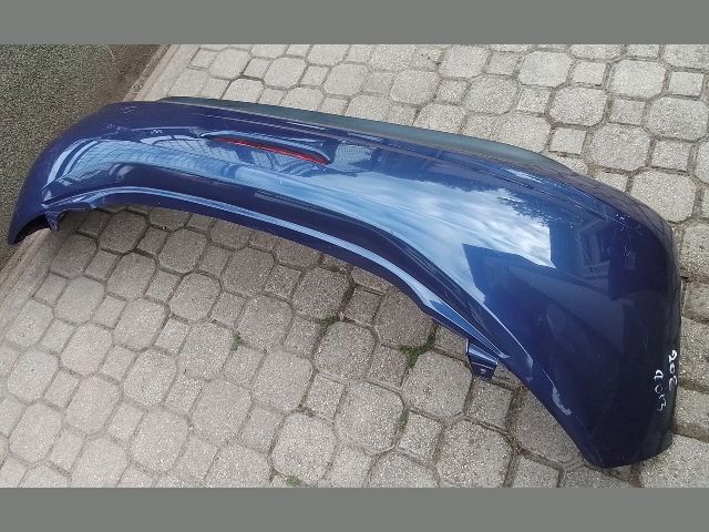 bontott PEUGEOT 208 Hátsó Lökhárító (Részeivel)