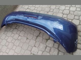 bontott PEUGEOT 208 Hátsó Lökhárító (Részeivel)