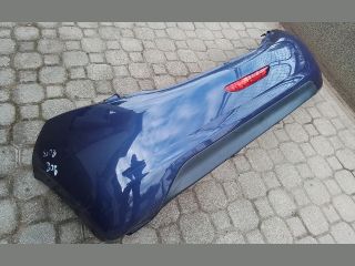 bontott PEUGEOT 208 Hátsó Lökhárító (Részeivel)